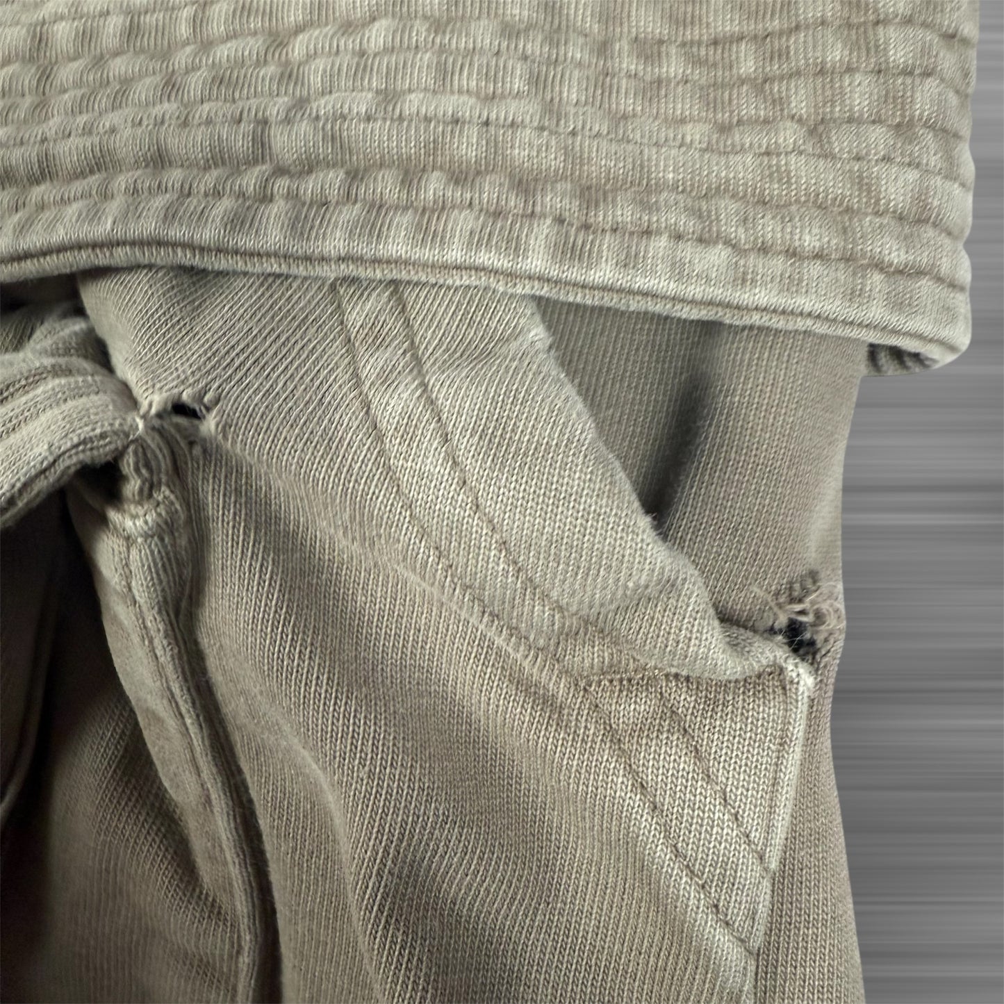 Rick Owens DRKSHDW 'Creatch' Cargo Pants