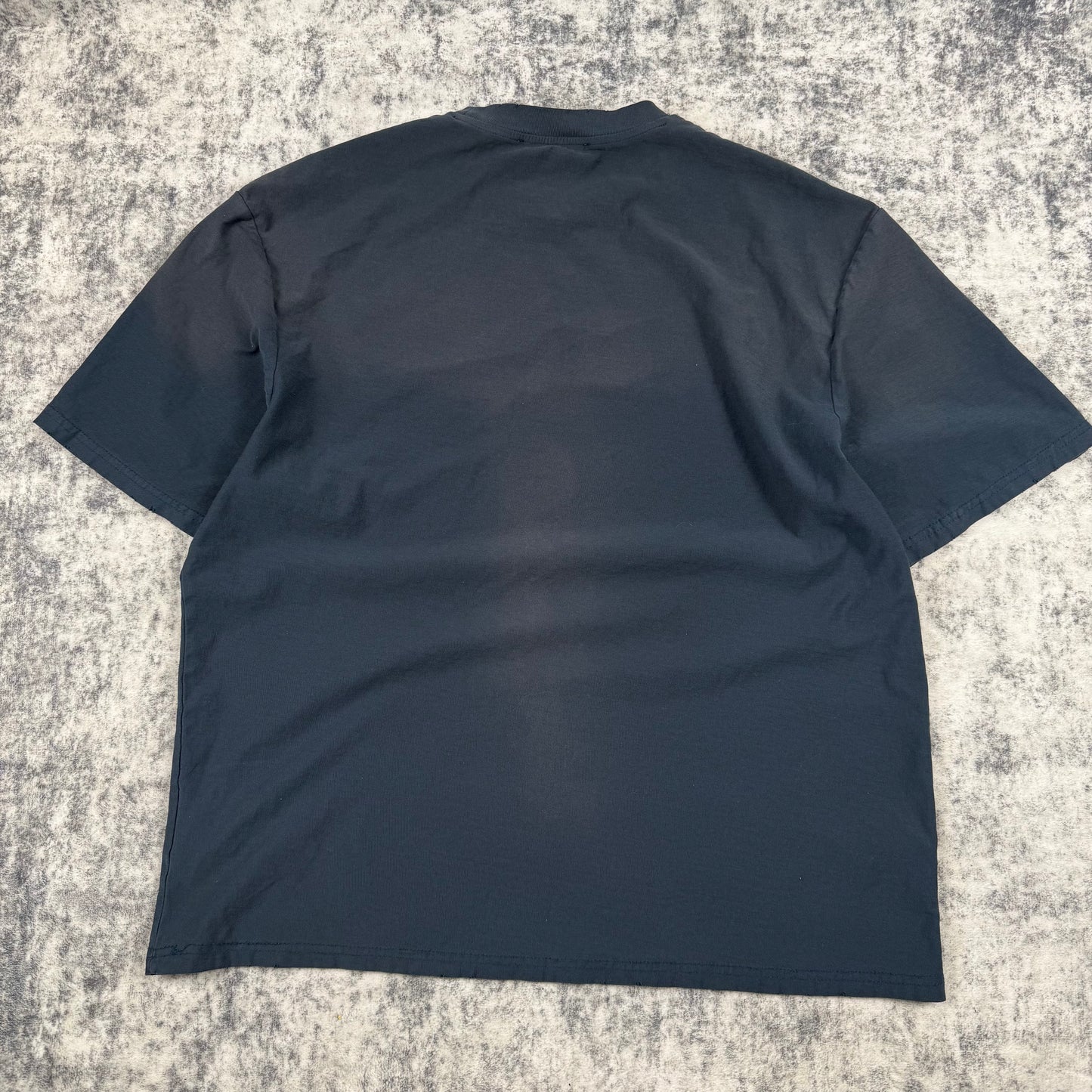 Acne Studios Stockholm 1996 Faded ‘Navy’ T-Shirt