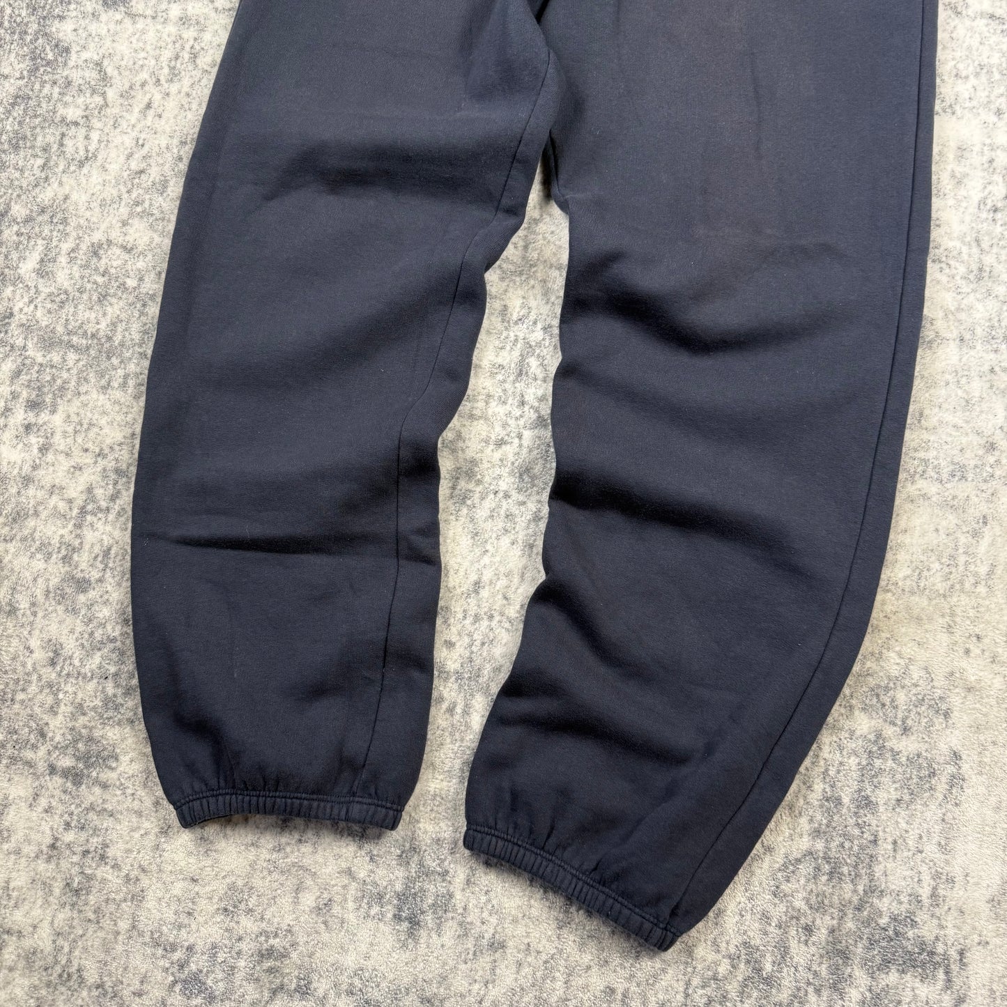 Balenciaga Campaign Logo ‘Navy’ Sweatpants