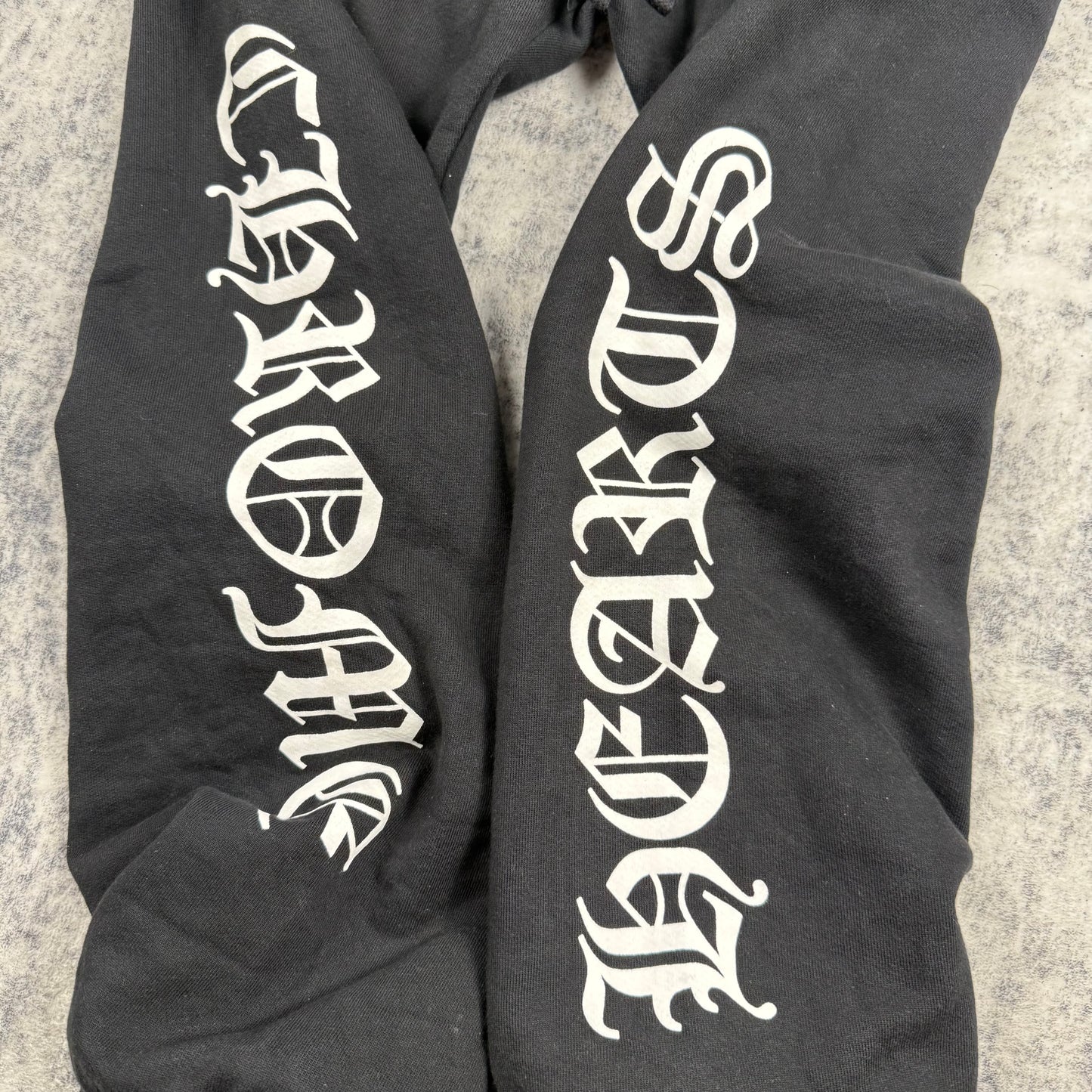 Chrome Hearts ‘F*ck You’ Horseshoe ‘Black’ Sweatpants