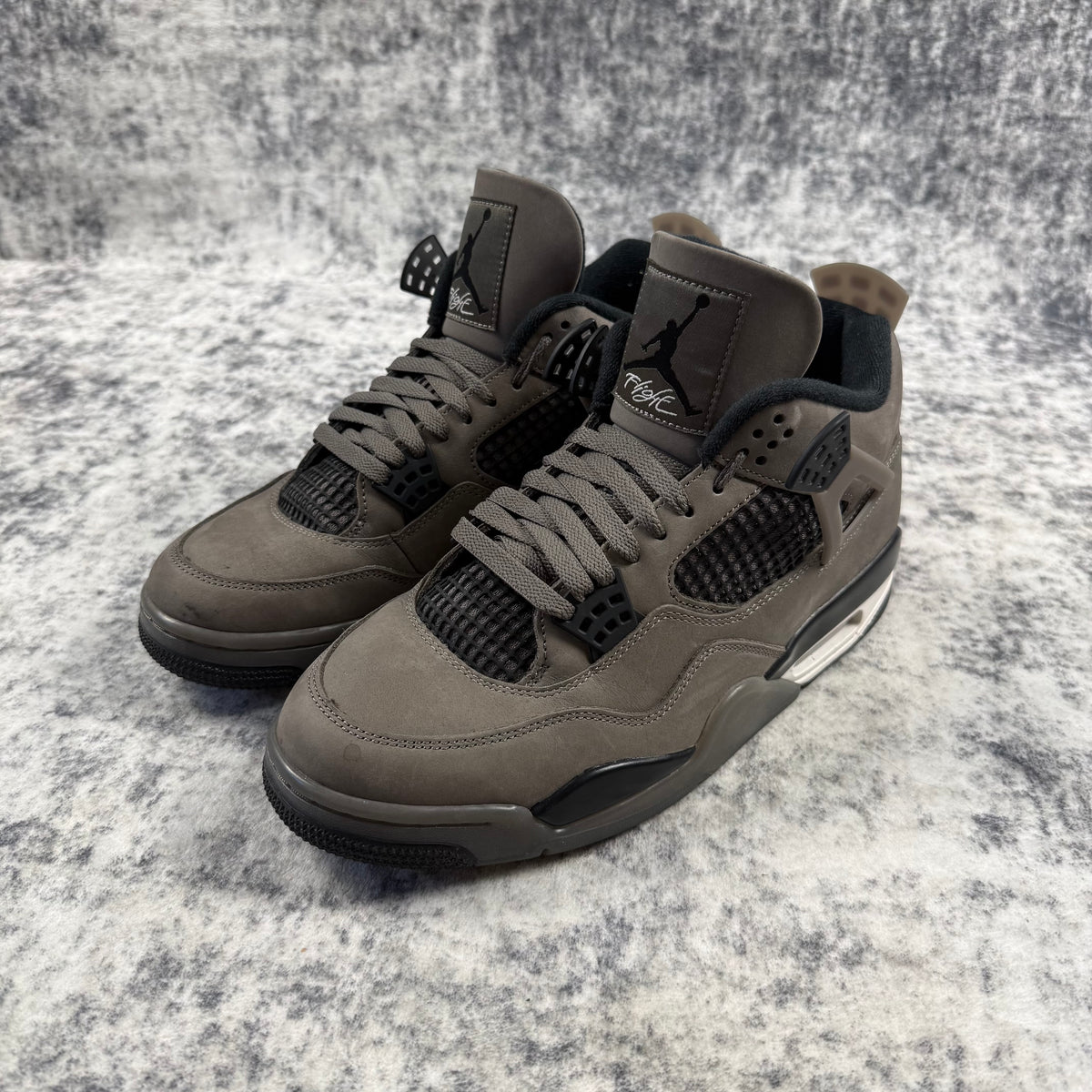 Jordan 4 Retro Cave Stone Shoes