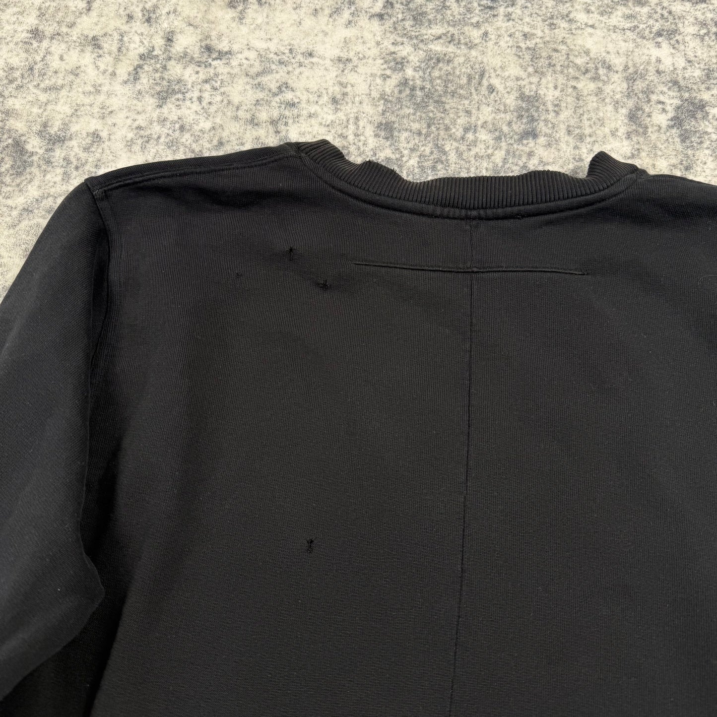 Givenchy FW/15 Screaming Monkeys Graphic ‘Black’ Distressed Sweatshirt