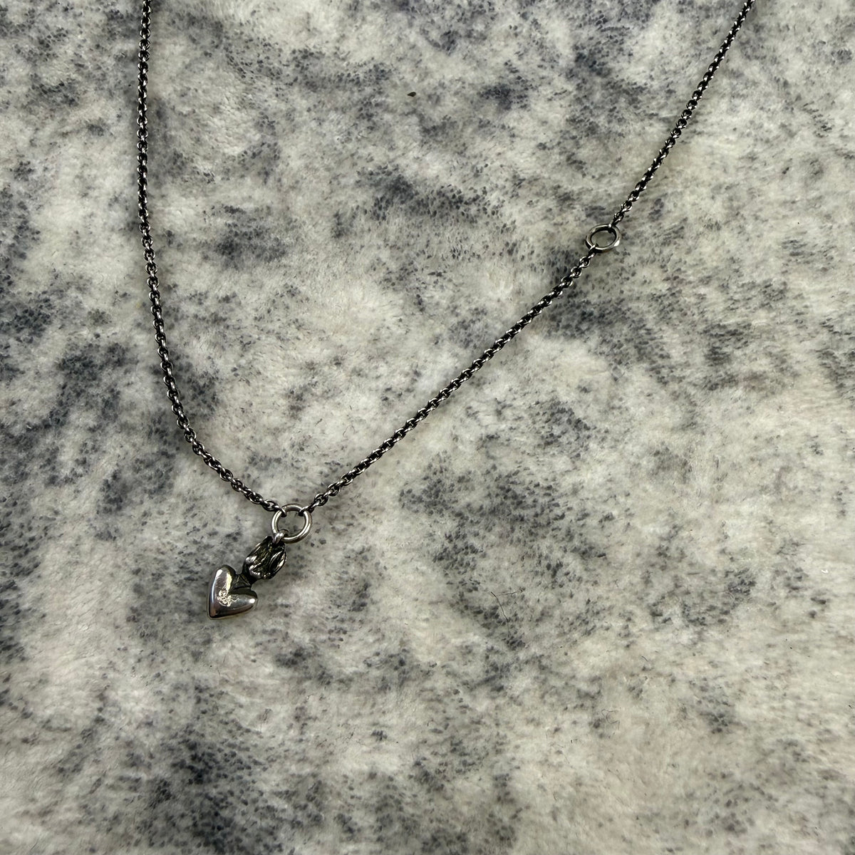 Werkstatt:München Chain Mini Heart