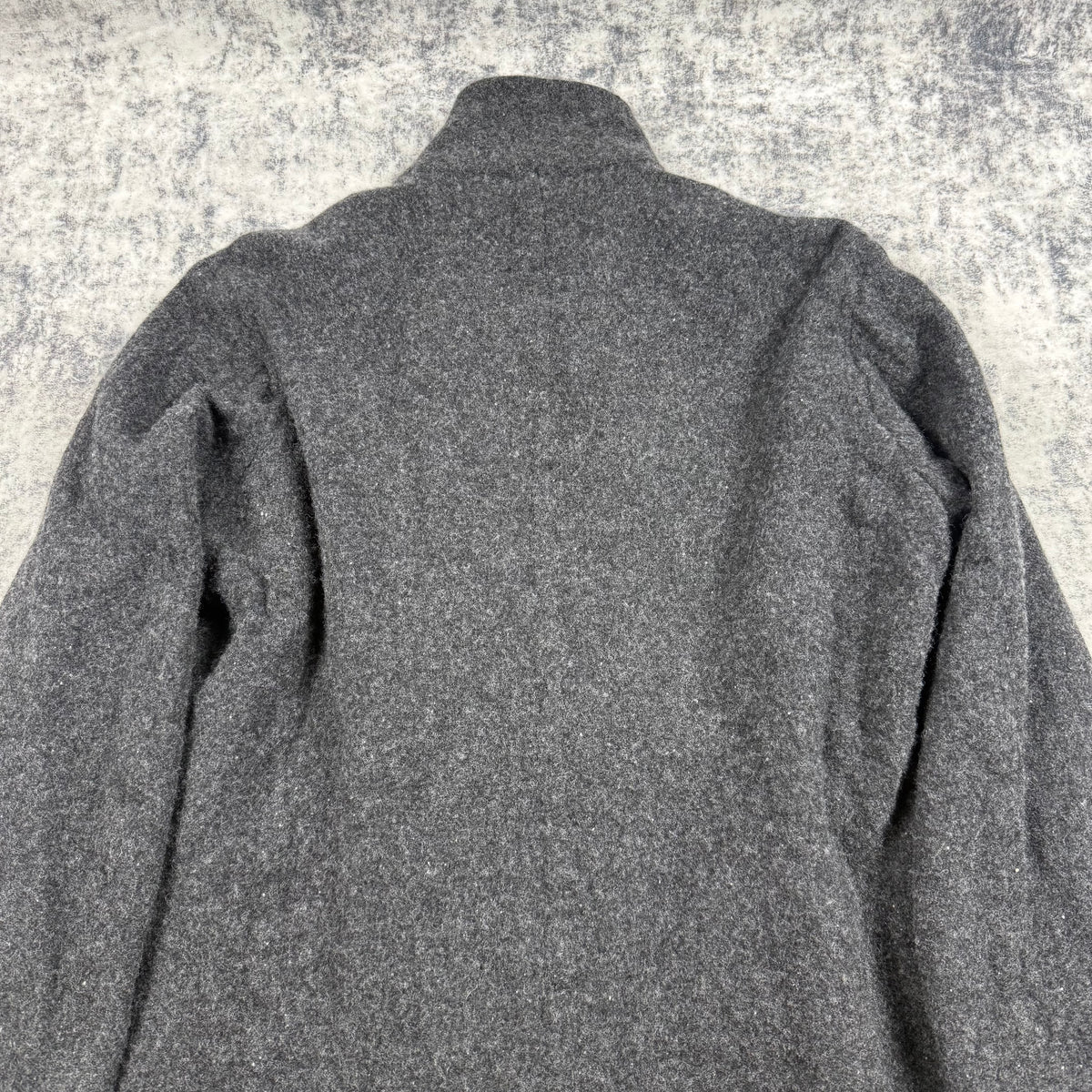 Comme des Garçons Homme Deux Wool Coat