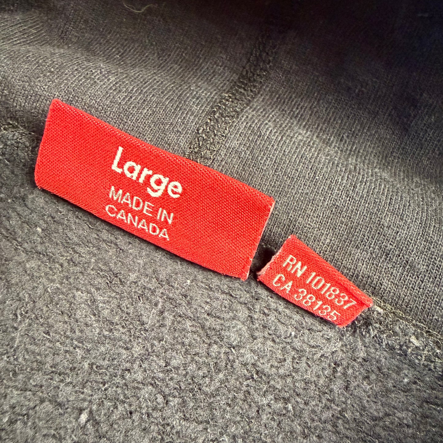 Supreme SS18 Nan Goldin Misty and Jimmy Paulette ‘Black’ Hoodie