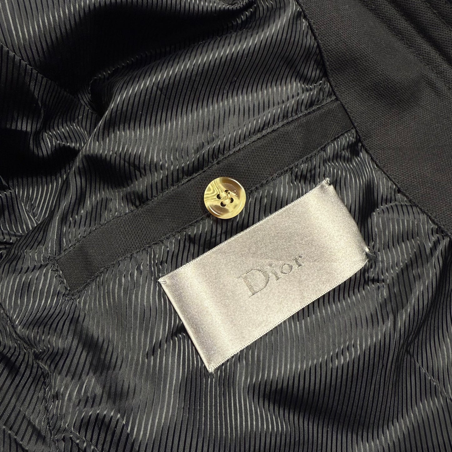 Dior Hedi Slimane 2007 Cargo M65 Field Jacket