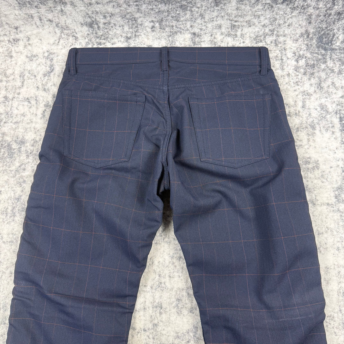 Comme des Garçons Homme SS2006 Windowpane Check Blazer & Trousers Set
