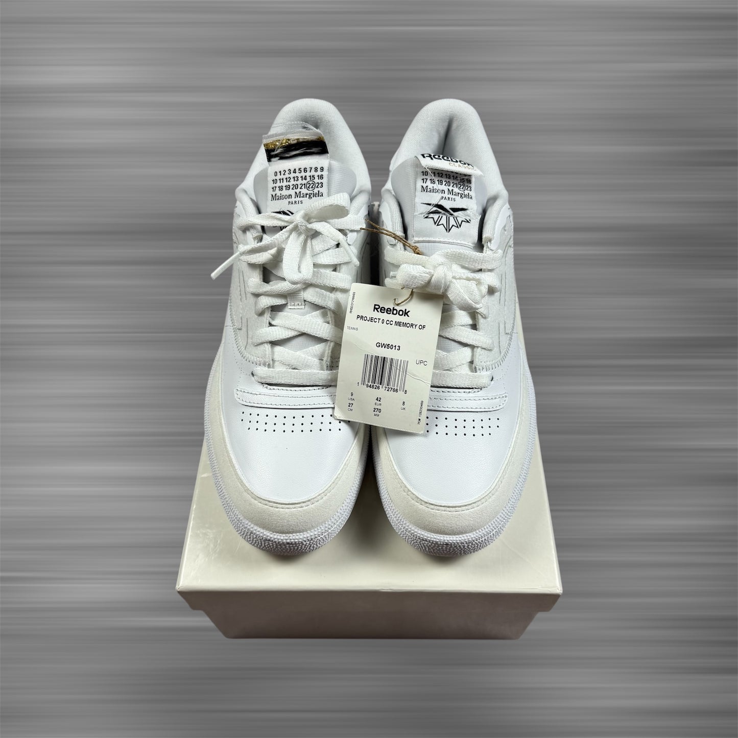 Maison Margiela Reebok Project 0 CL