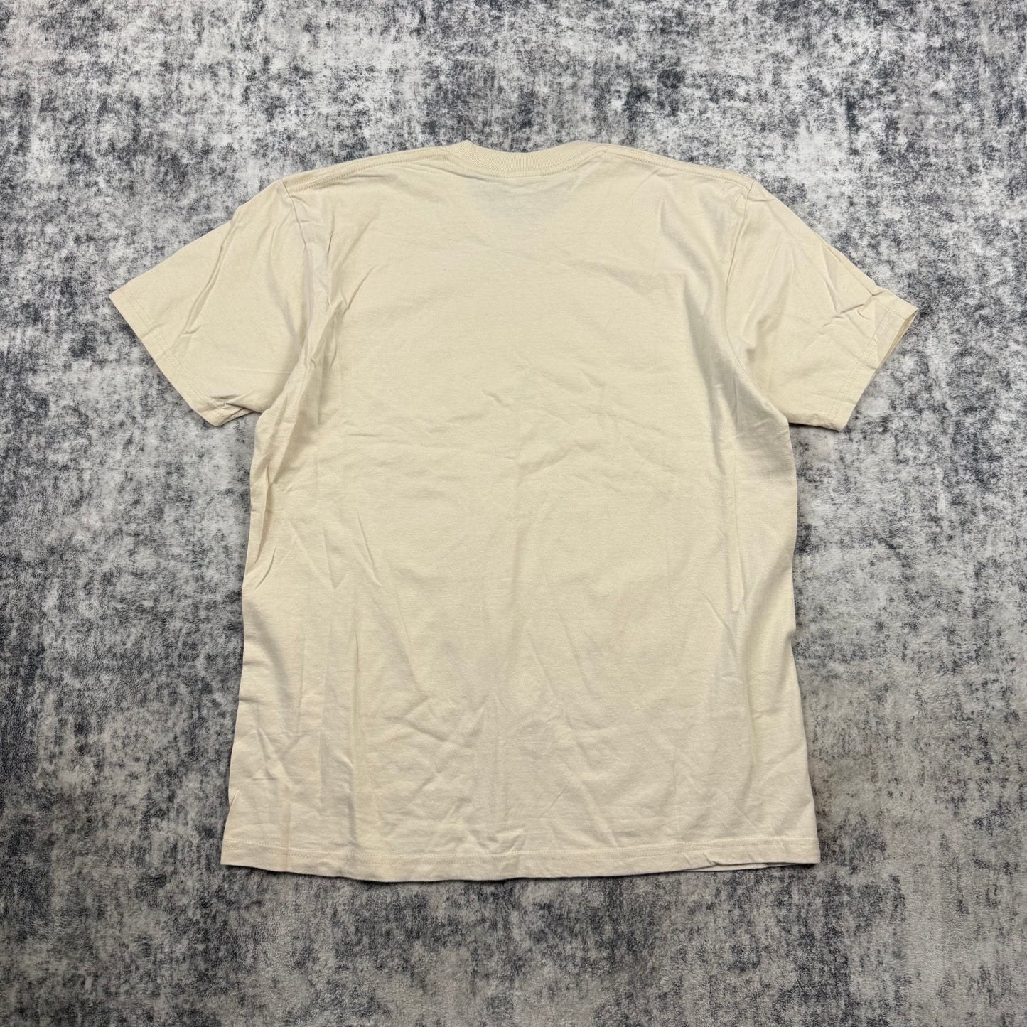 Supreme SS19 Original Sin ‘Beige’ T-Shirt
