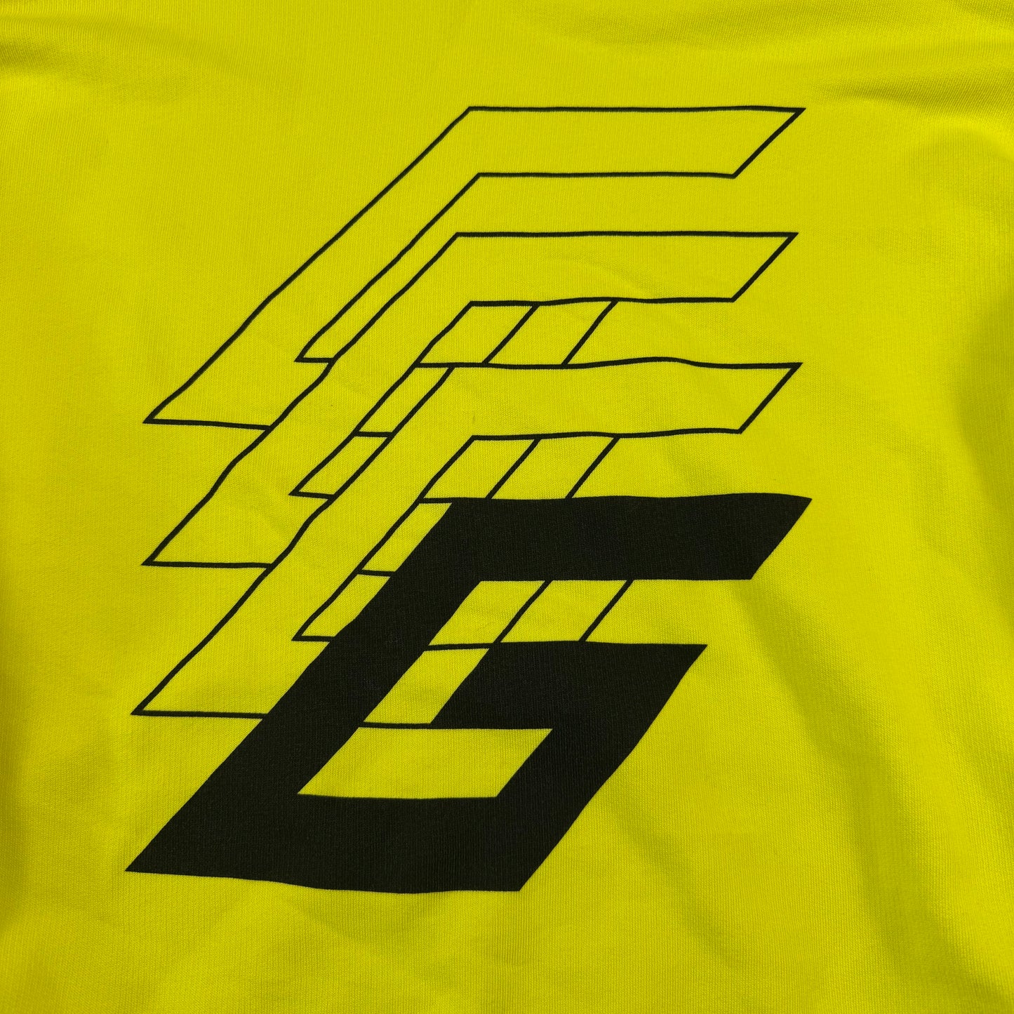 Givenchy Studio Podium ‘Yellow’ Hoodie