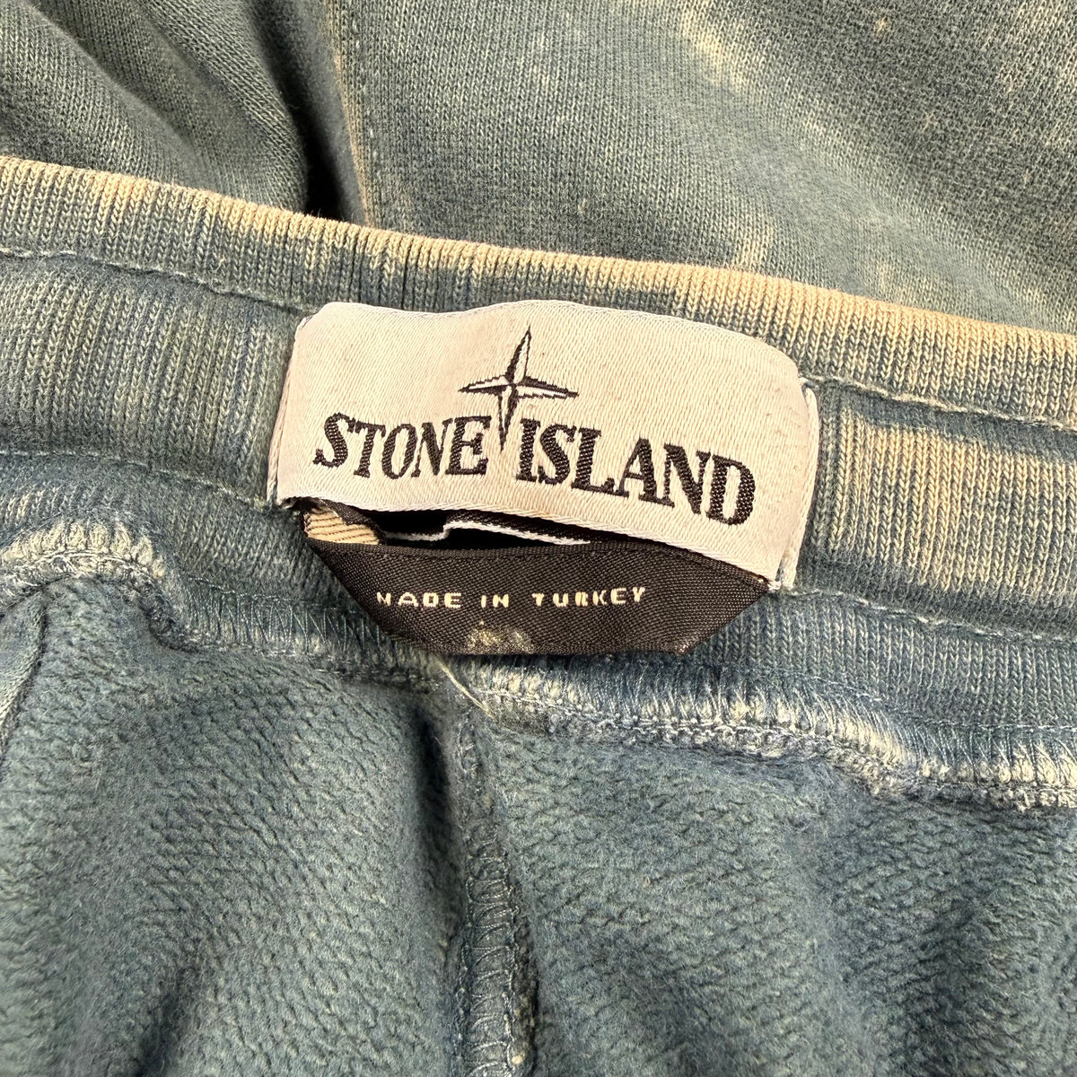 Stone Island Off-Dye Cargo Sweatpants