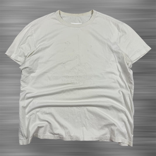 Maison Margiela Numbers ‘White’ T-Shirt