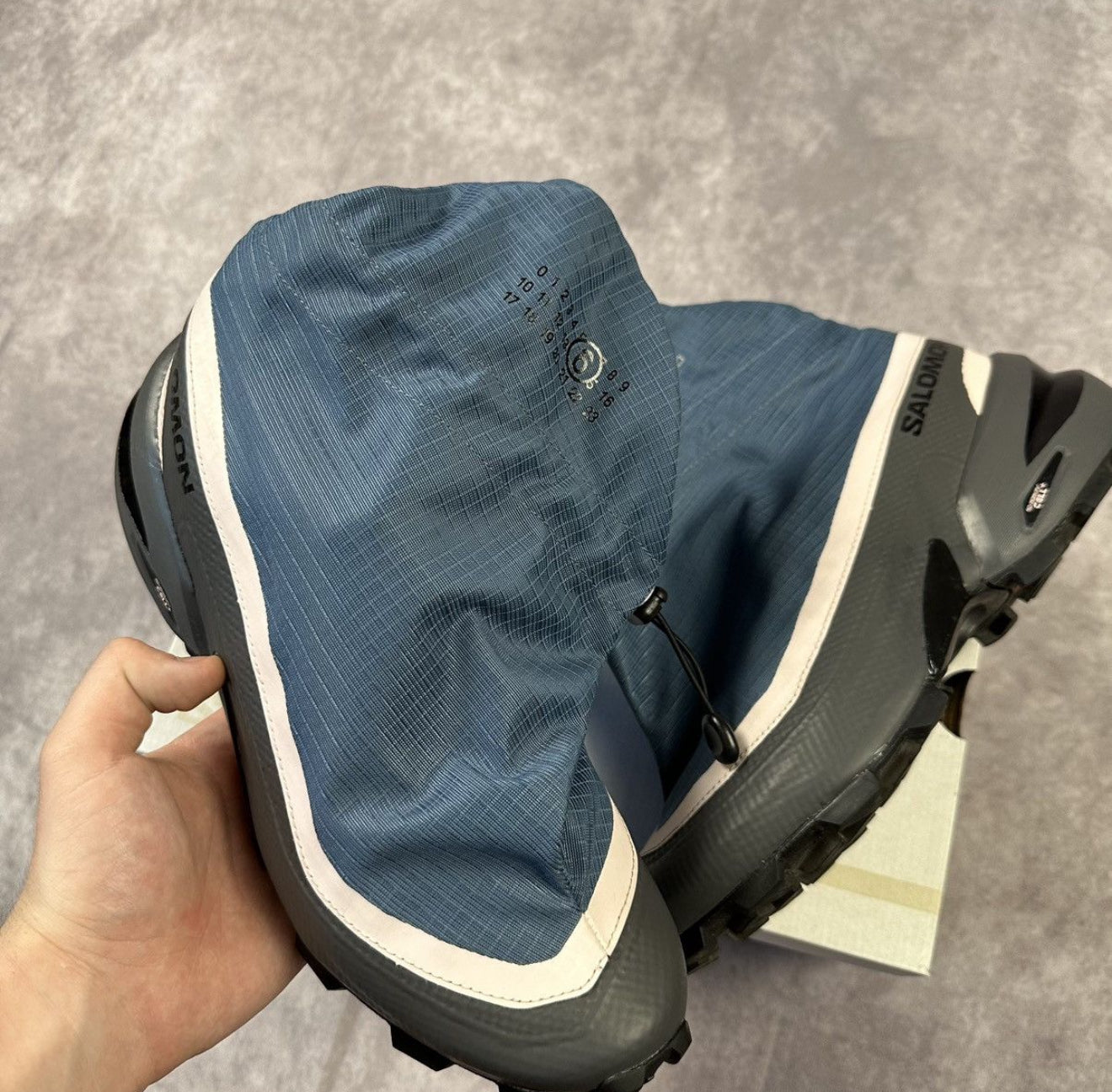 Maison Margiela x Salomon Shoes