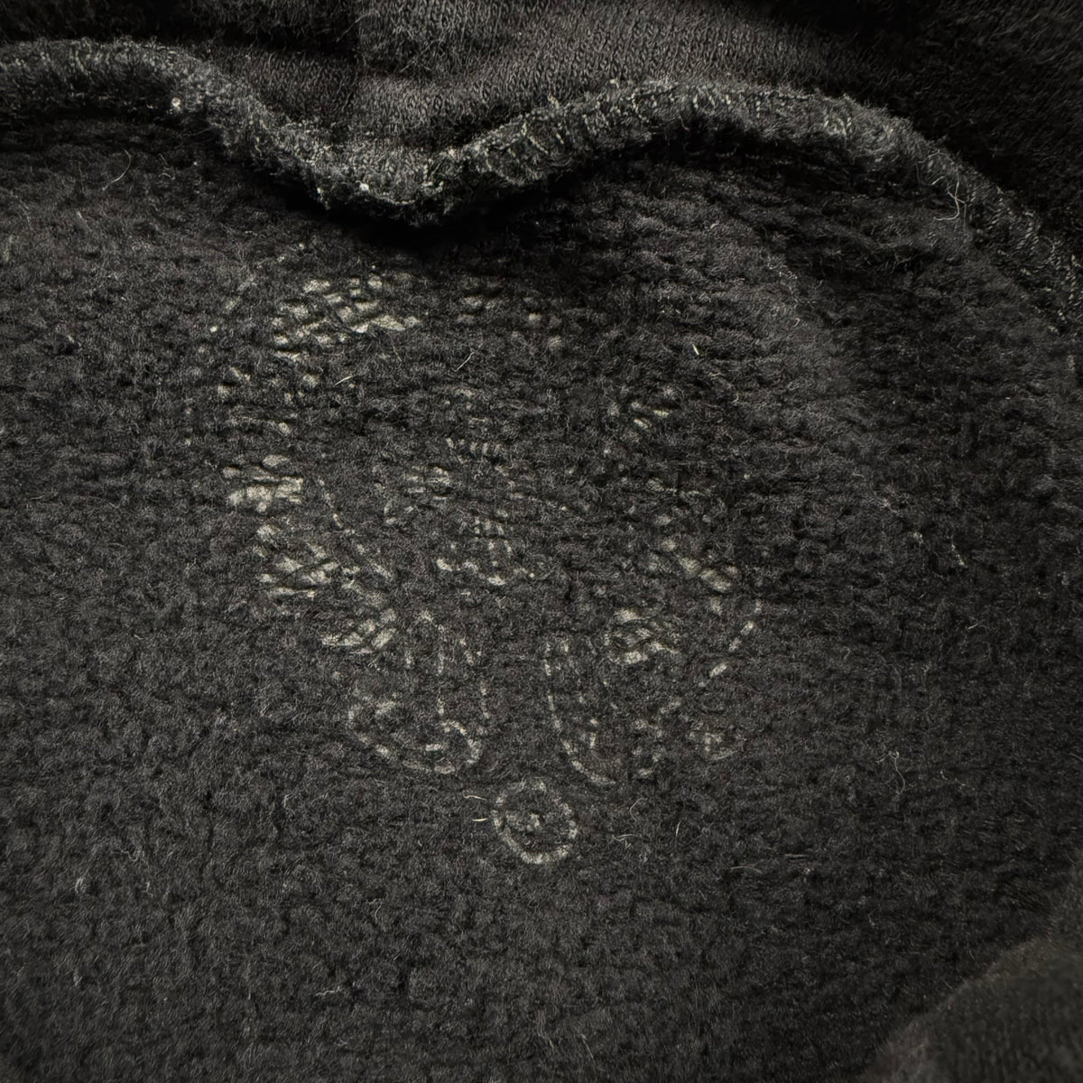 Chrome Hearts ‘Miami Blue’ Script Logo ʼBlack’ Hoodie
