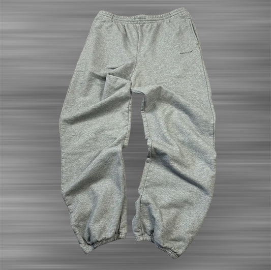Balenciaga Gray Sweatpants