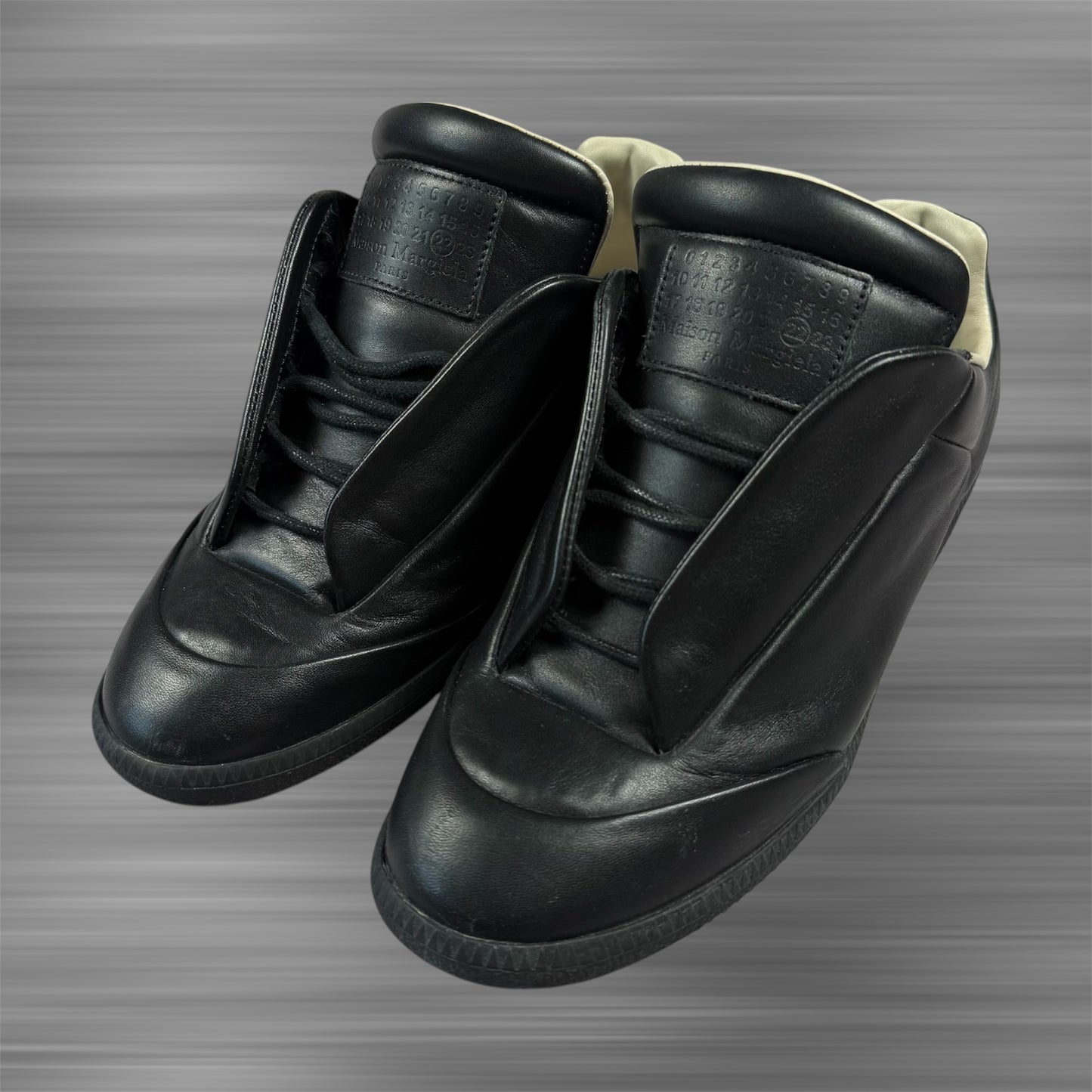 Maison Margiela Future Low ‘Triple Black’