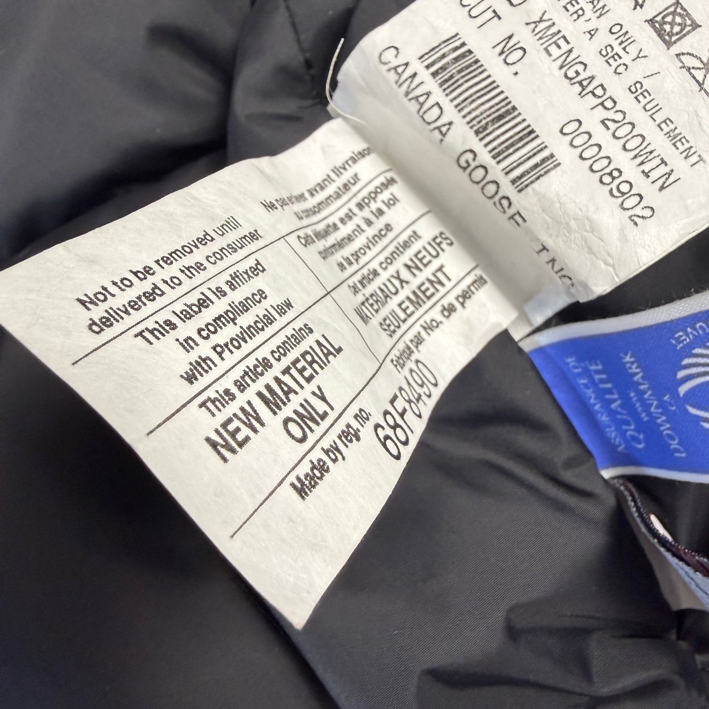 Canada Goose Freestyle ‘Red’ Puffer Vest