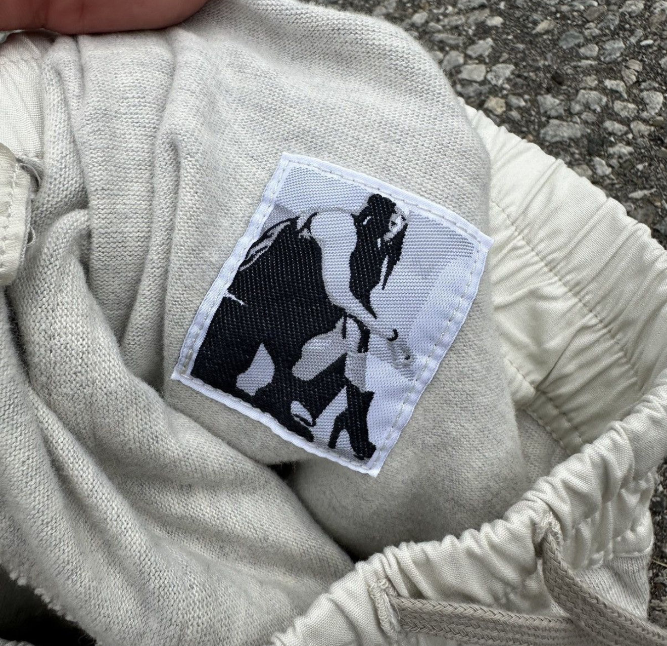 Rick Owens DRKSHDW Cropped Pants