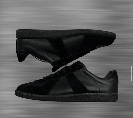Maison Margiela Low Black GATS