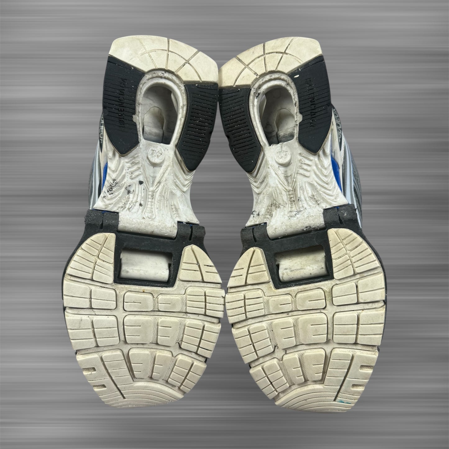 Balenciaga SS22 X-Pander ‘Blue/Silver’ Shoes