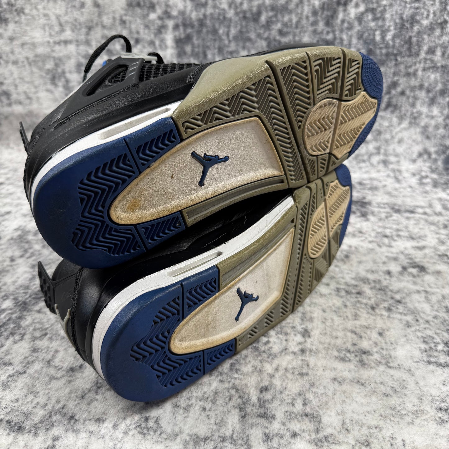 Jordan 4 Retro Motorsports Alternate