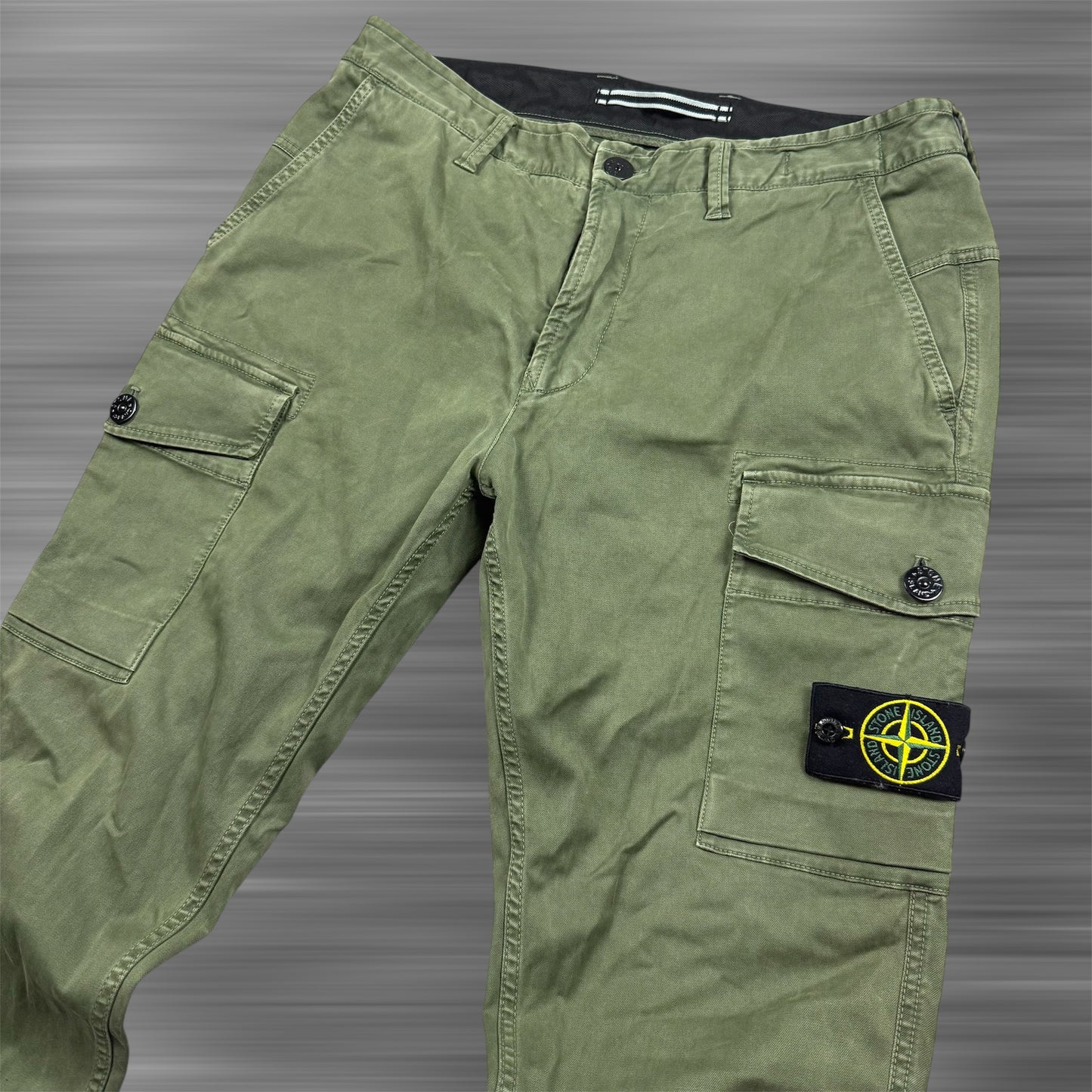 Stone Island Cargo Pants