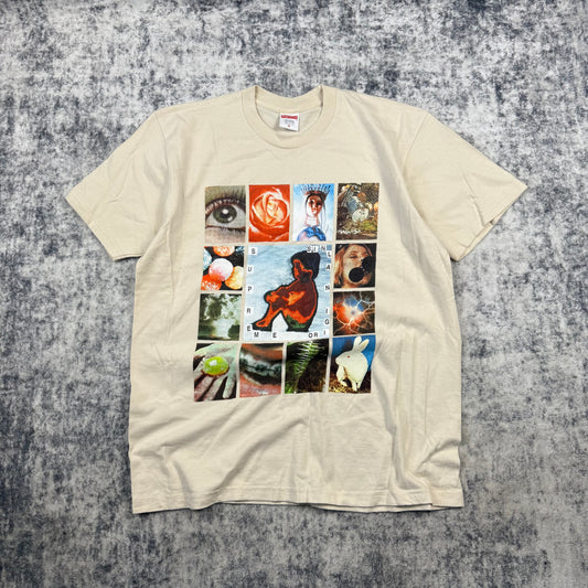 Supreme SS19 Original Sin ‘Beige’ T-Shirt