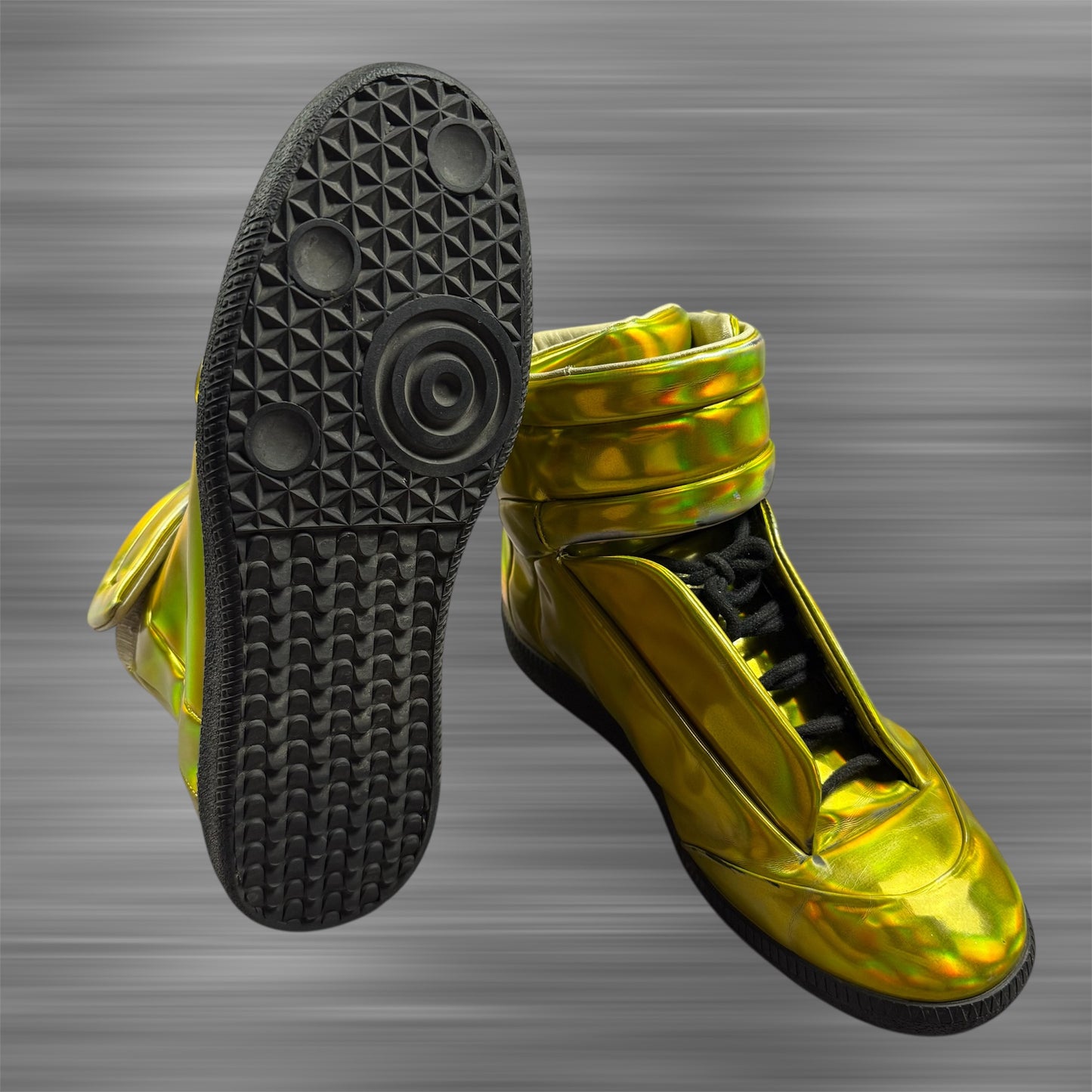 Maison Margiela Future ‘Shiny Gold’