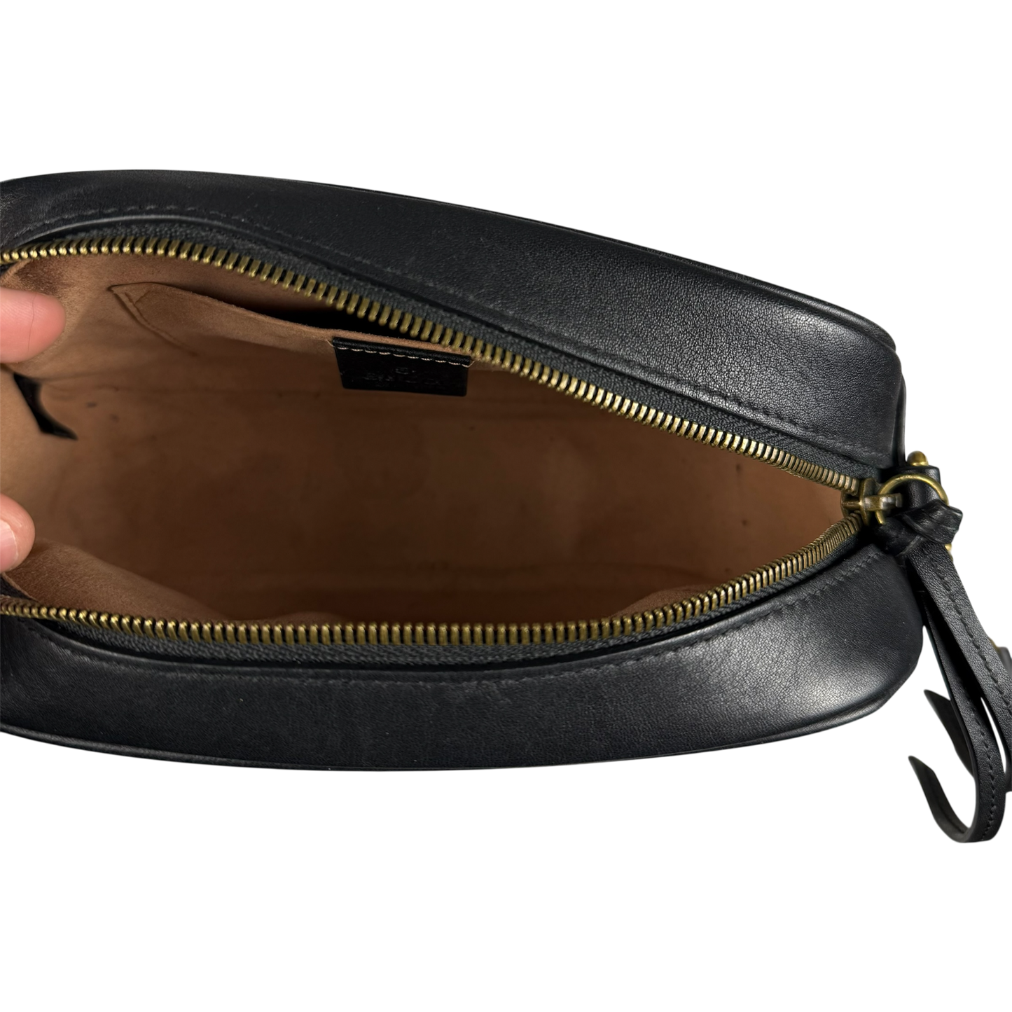 Gucci GG Marmont ‘Black’ Camera Bag