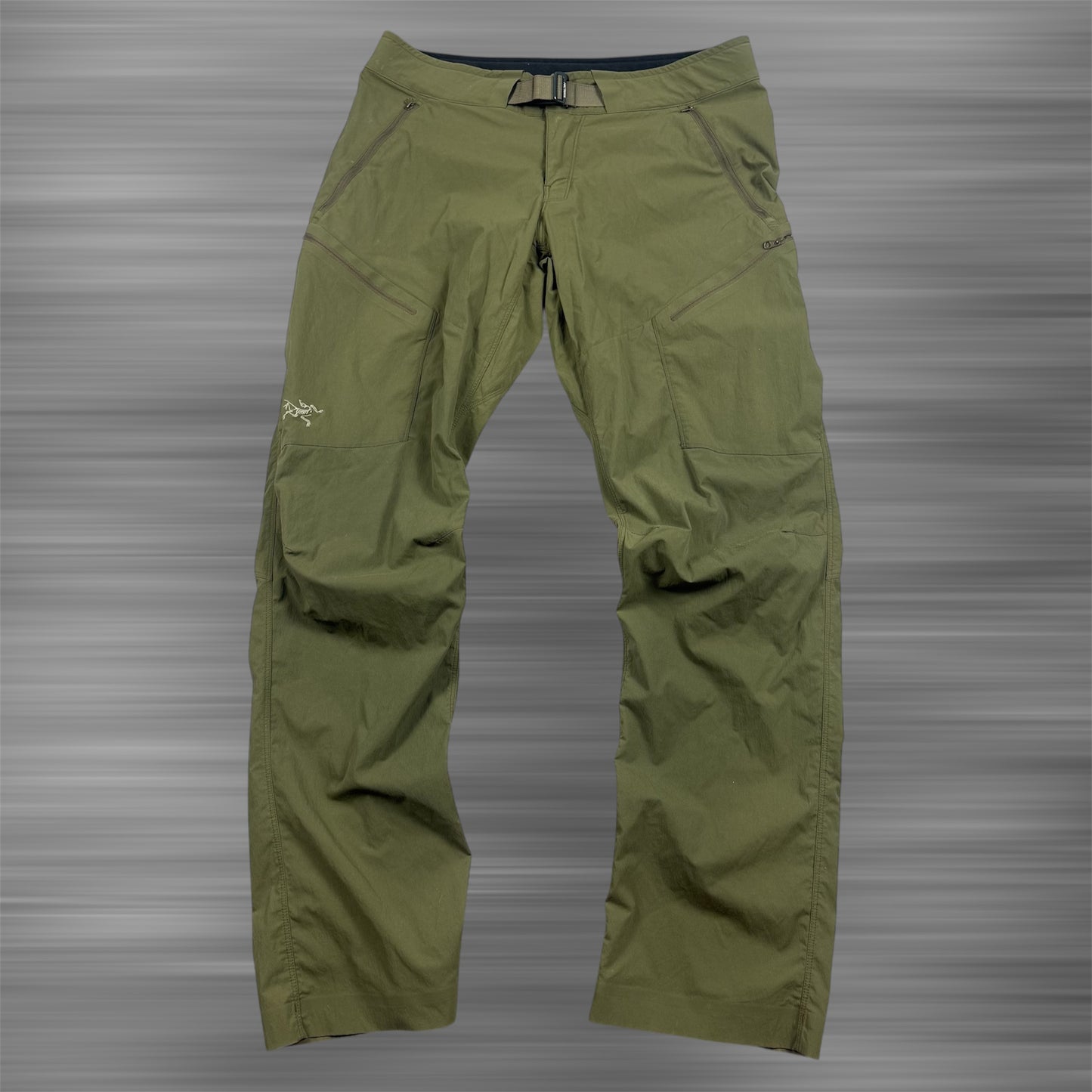 Arc’teryx Palisade ‘Olive/Green’ Pants