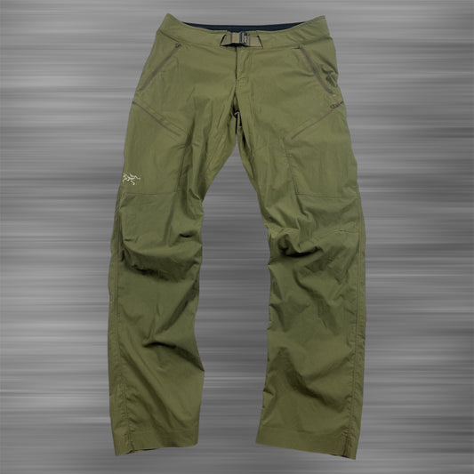 Arc’teryx Palisade ‘Olive/Green’ Pants