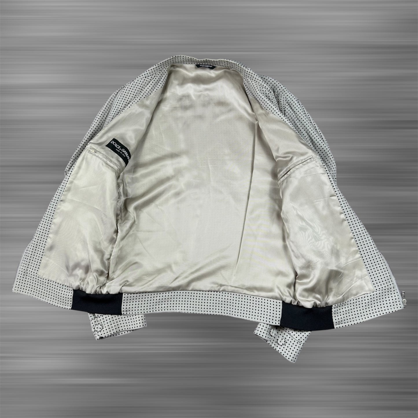 Dolce Gabbana Light Jacket