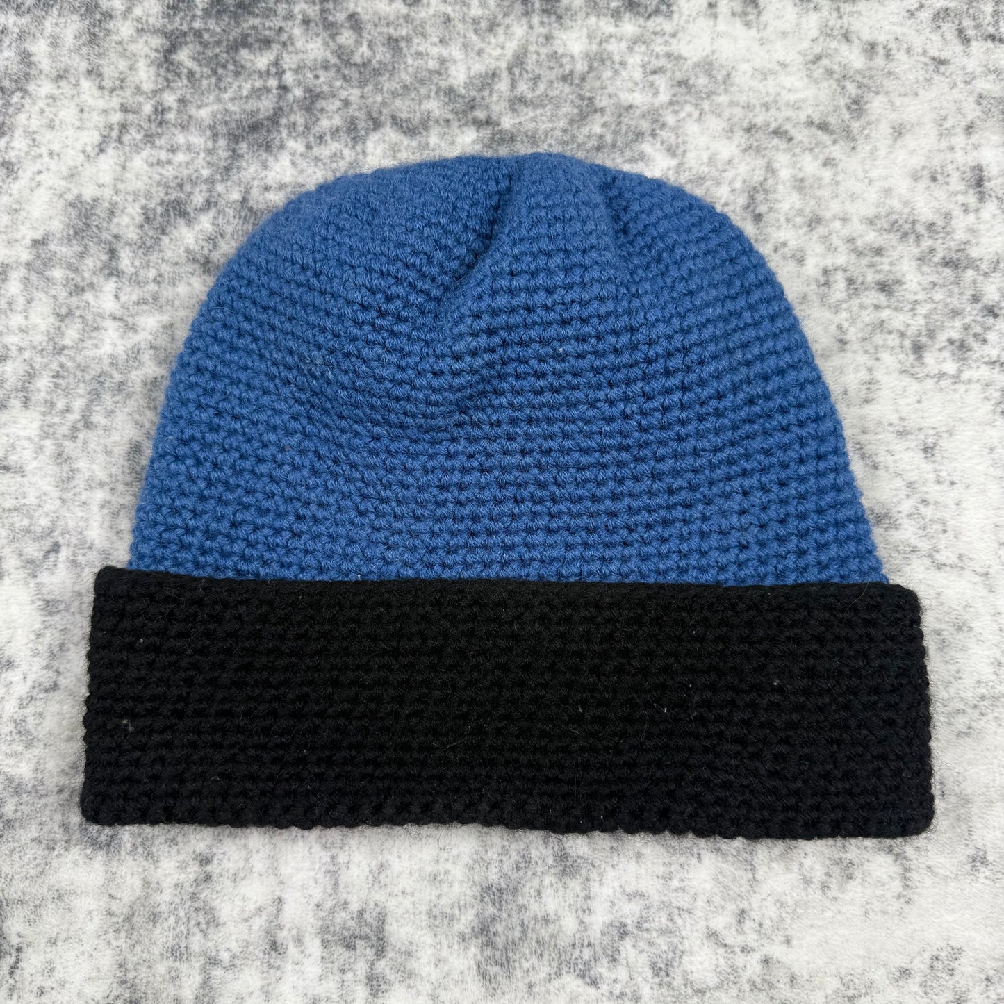 Supreme F/W16 Two Tone Wool Beanie