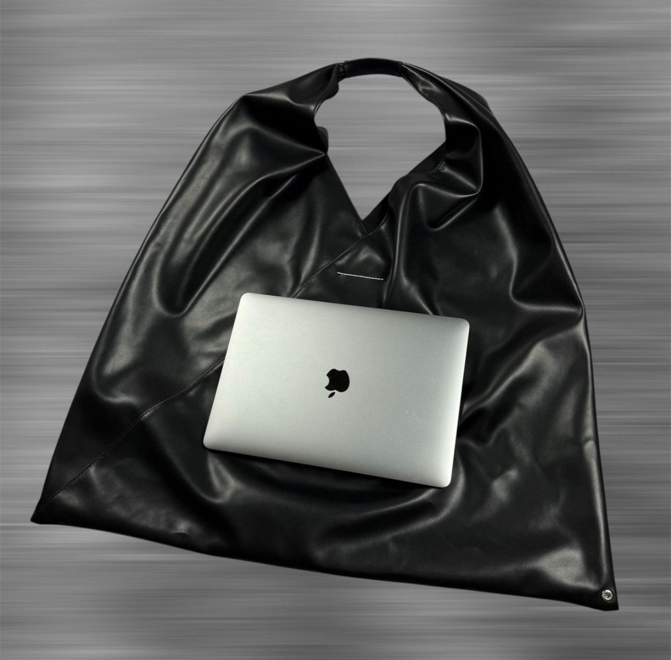 Maison Margiela Leather XXL TOTE BAG