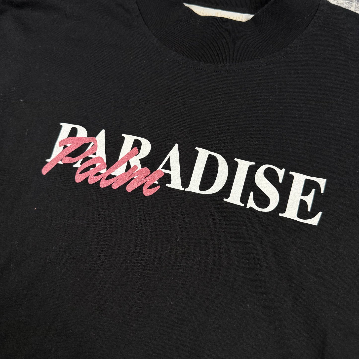 Palm Angels Paradise ‘Black’ Oversized T-Shirt