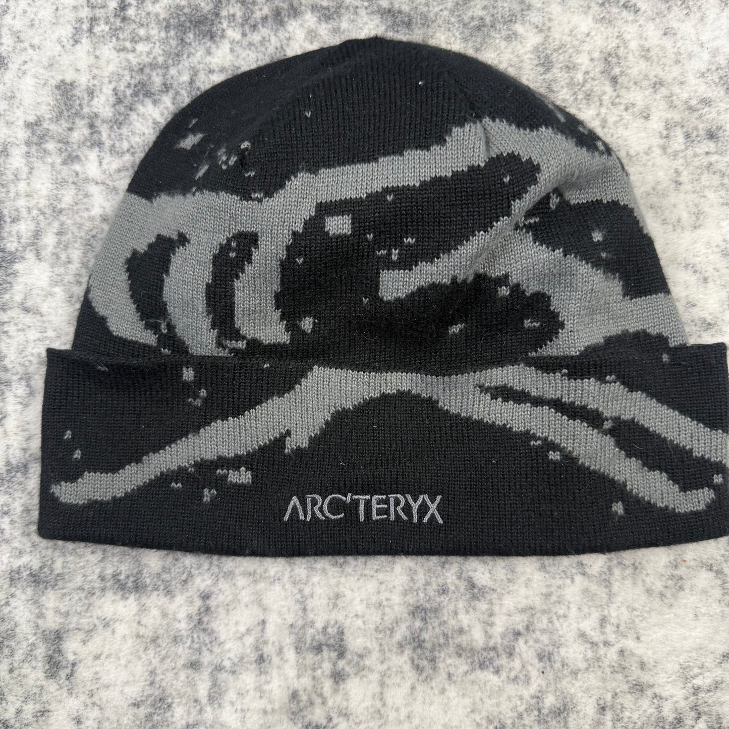 Arc'teryx Grotto ‘Black/Void’ Toque