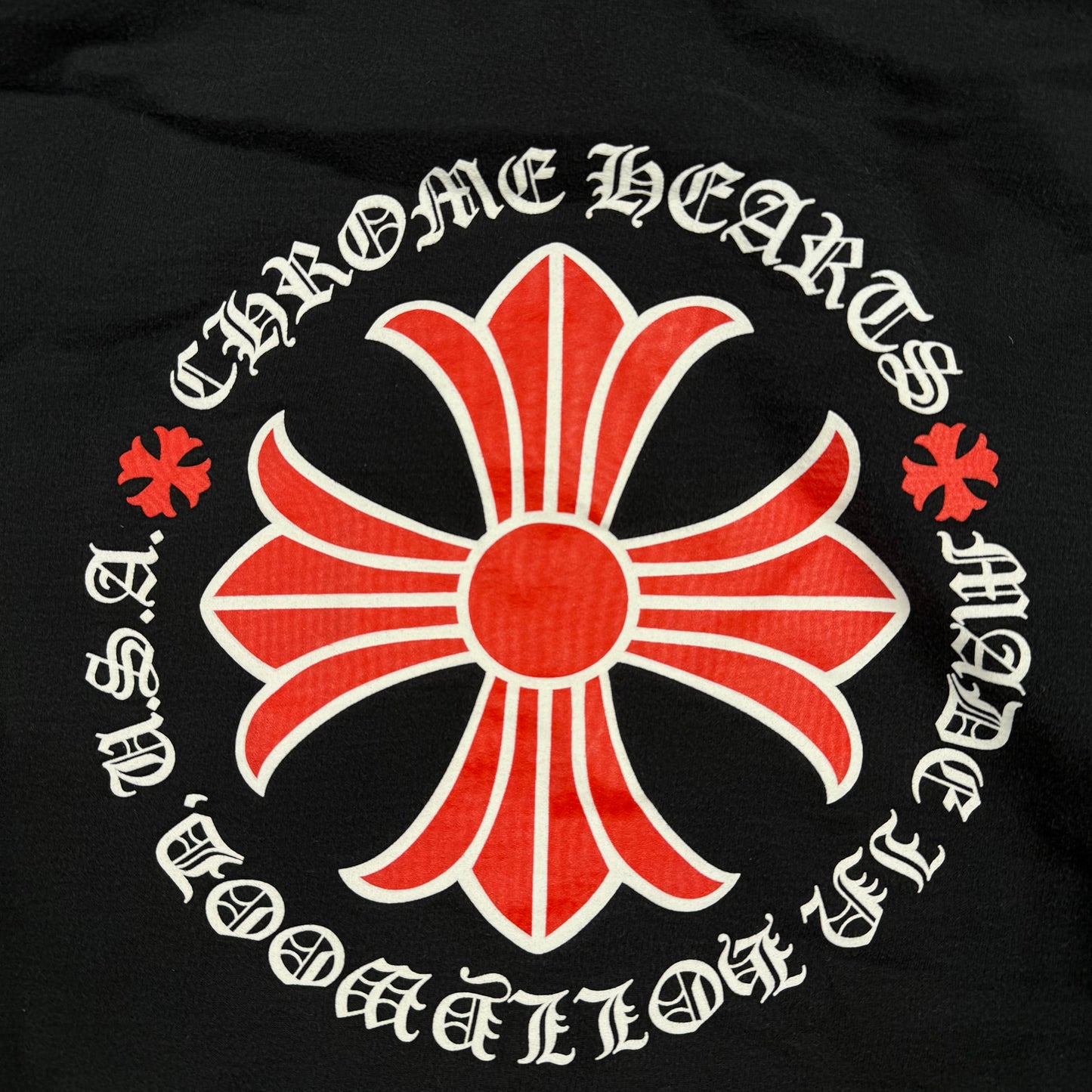 Chrome Hearts Made In Hollywood Hoodie