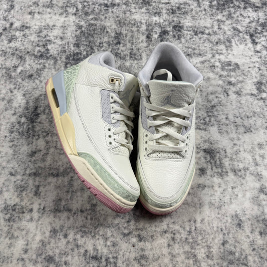 Jordan 3 Retro Spring Is In The Air Shoes