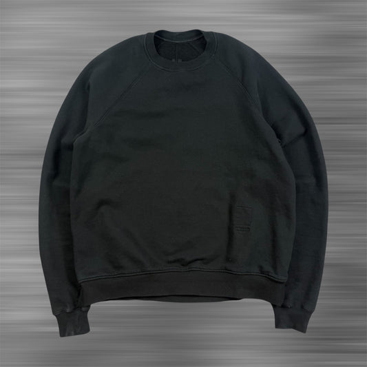 Rick Owens DRKSHDW ‘Black’ Long Sleeve Sweater