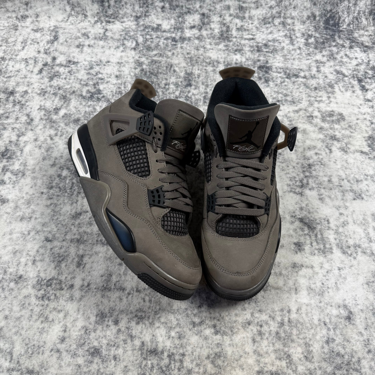 Jordan 4 Retro Cave Stone Shoes