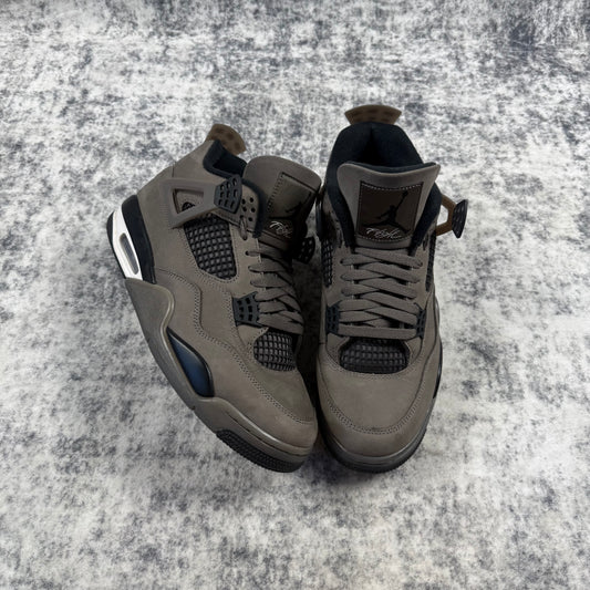 Jordan 4 Retro Cave Stone Shoes