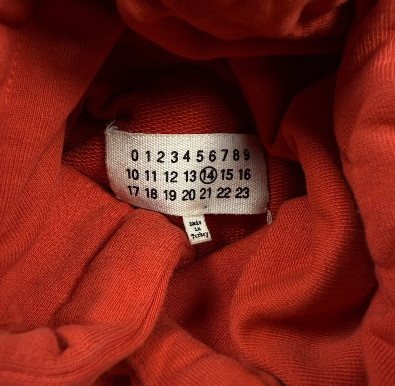 Maison Margiela Stereotype Hoodie