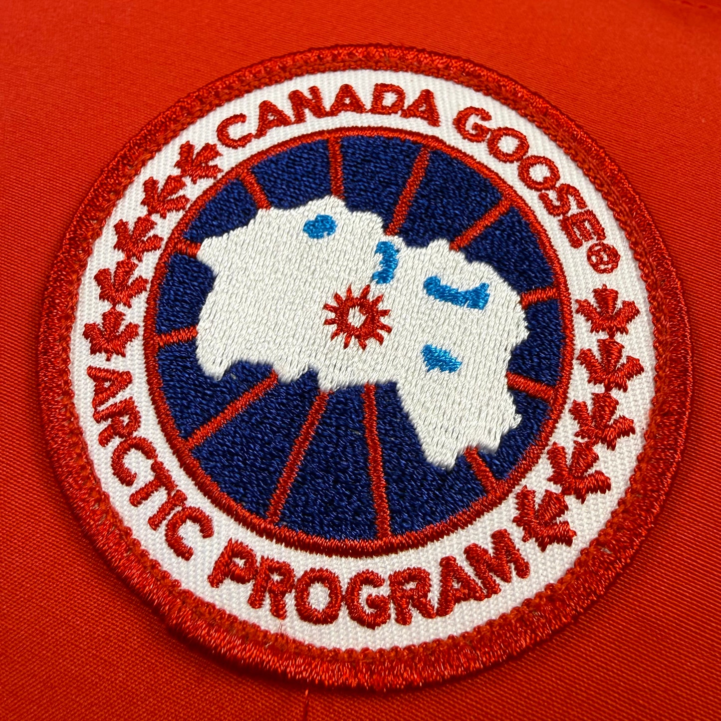 Canada Goose Freestyle ‘Red’ Puffer Vest