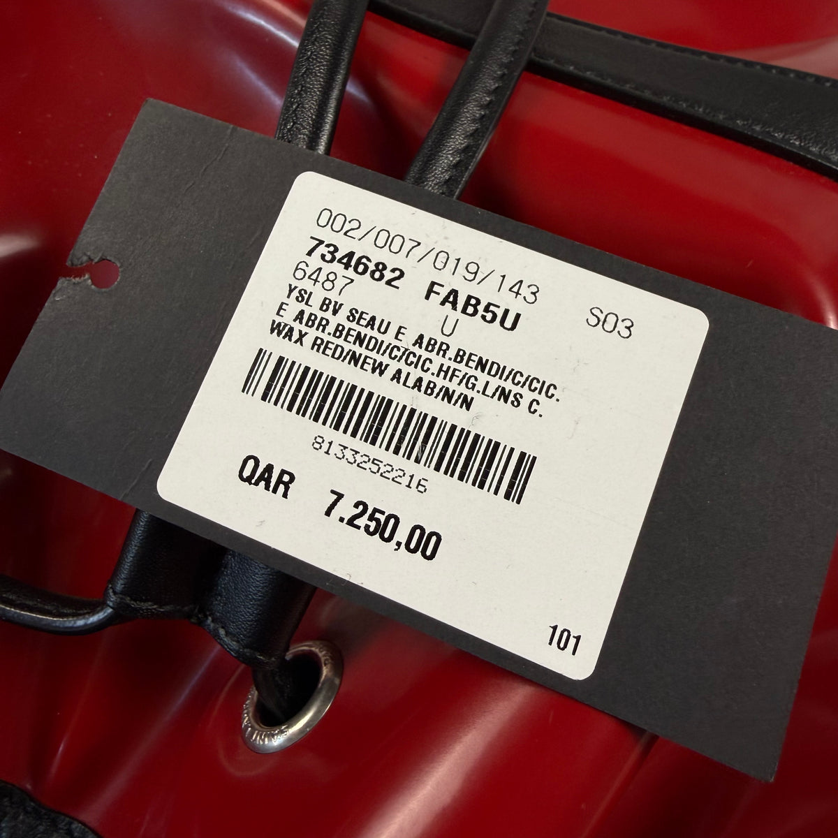 Saint Laurent Rive Gauche Sling Bag