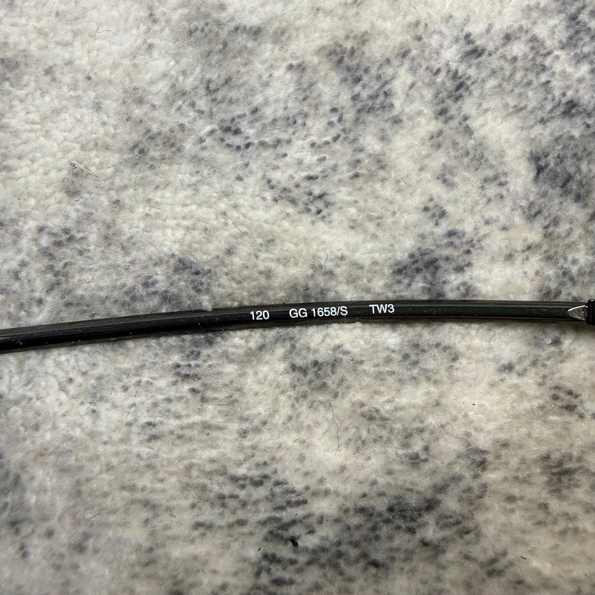 Gucci by Tom Ford GG Clear Shield Glasses