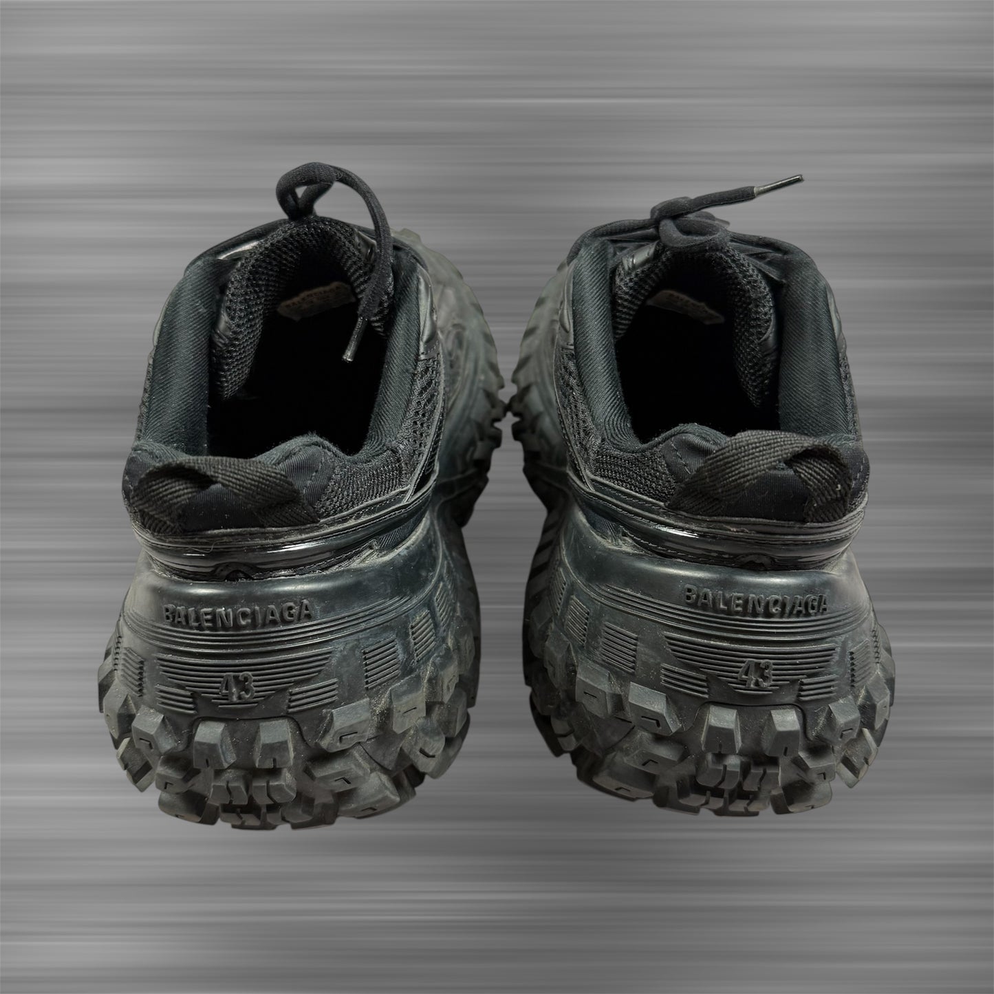 Balenciaga Defender ‘Black’ Shoes