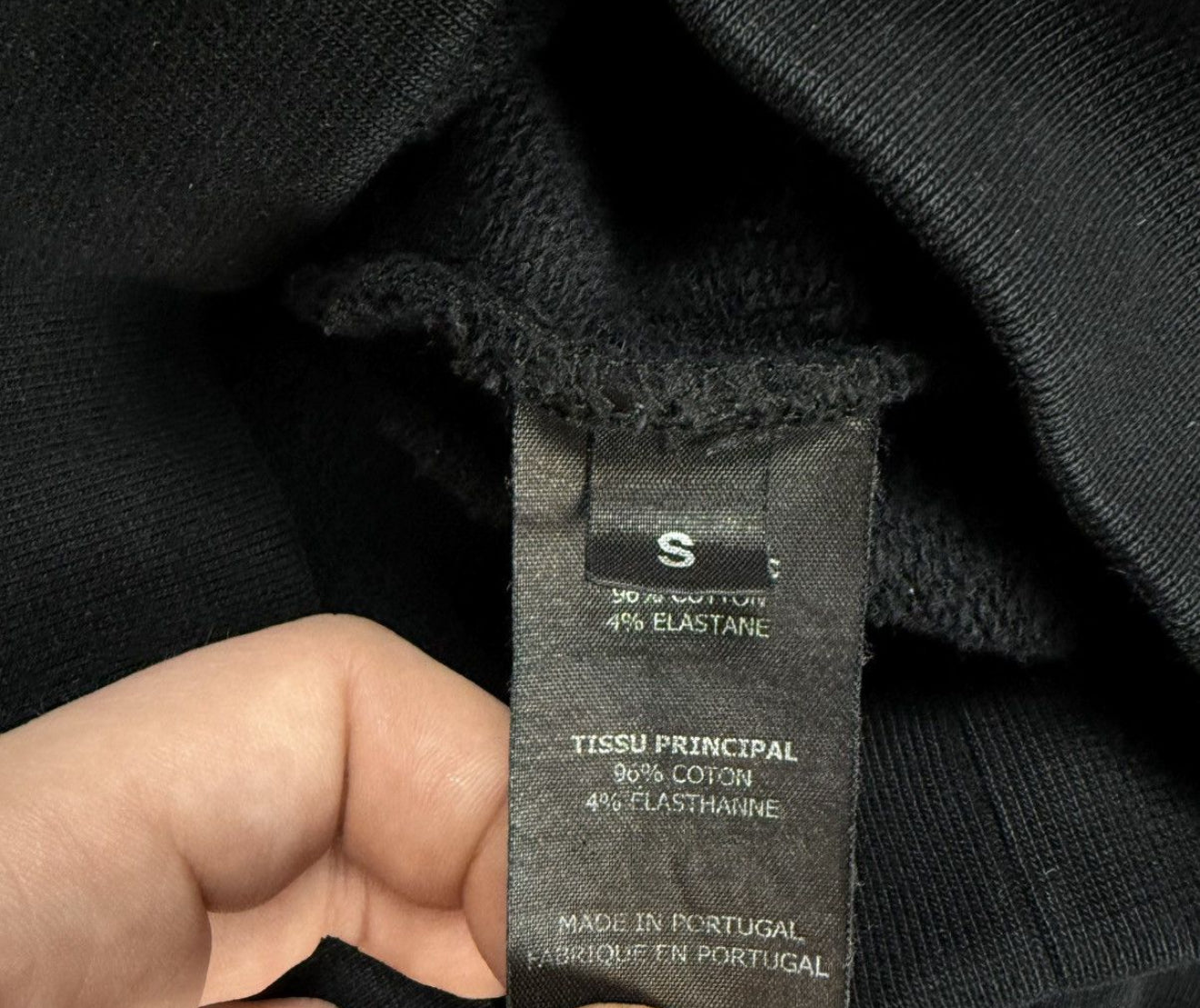 Vetments SS18 The Collection Hoodie