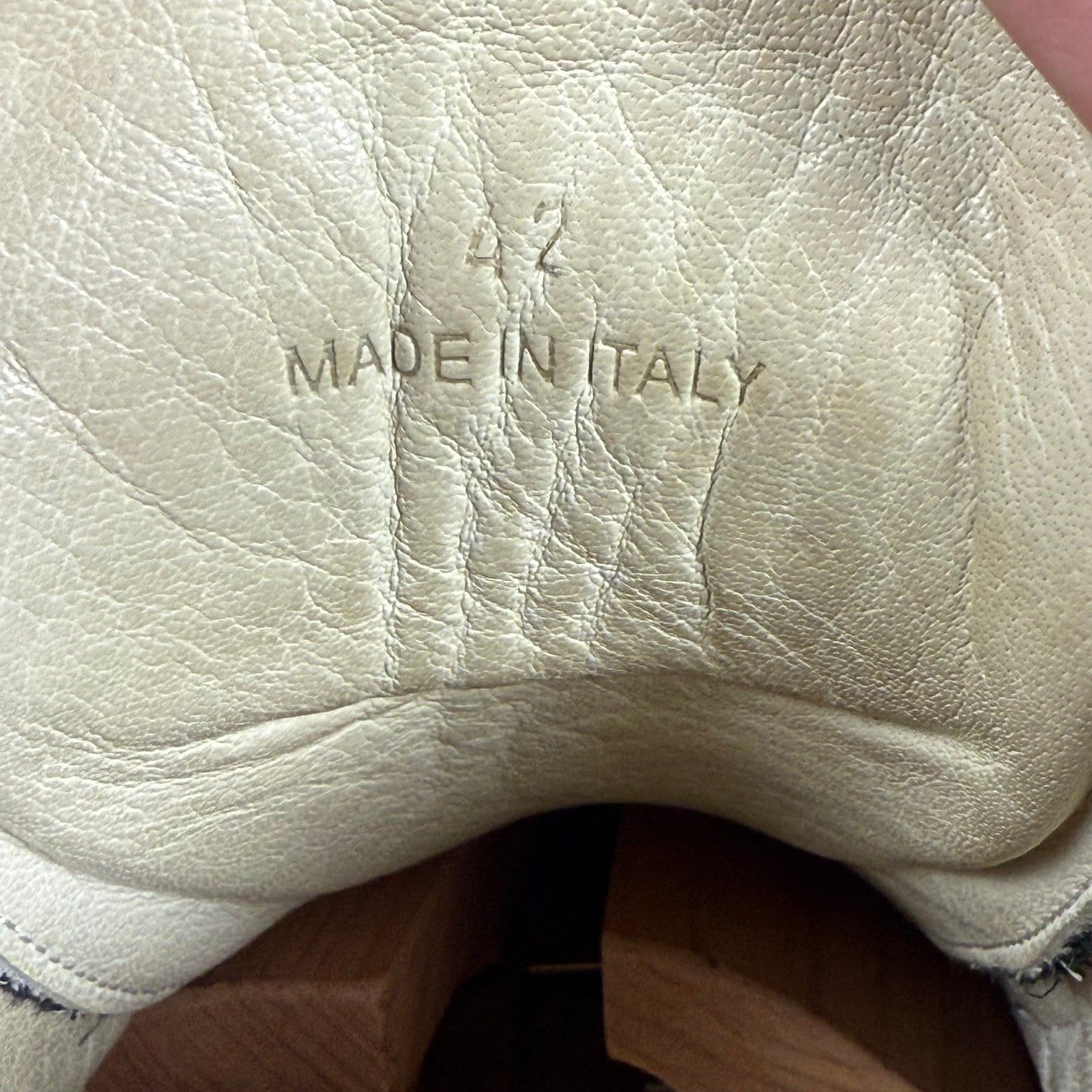 Maison Margiela Clinic Double Strap