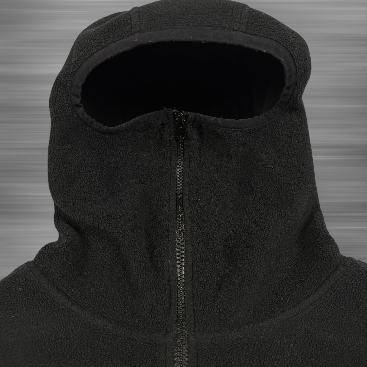 Supreme Polartec Facemask Half Zip ‘Black’ Sweater