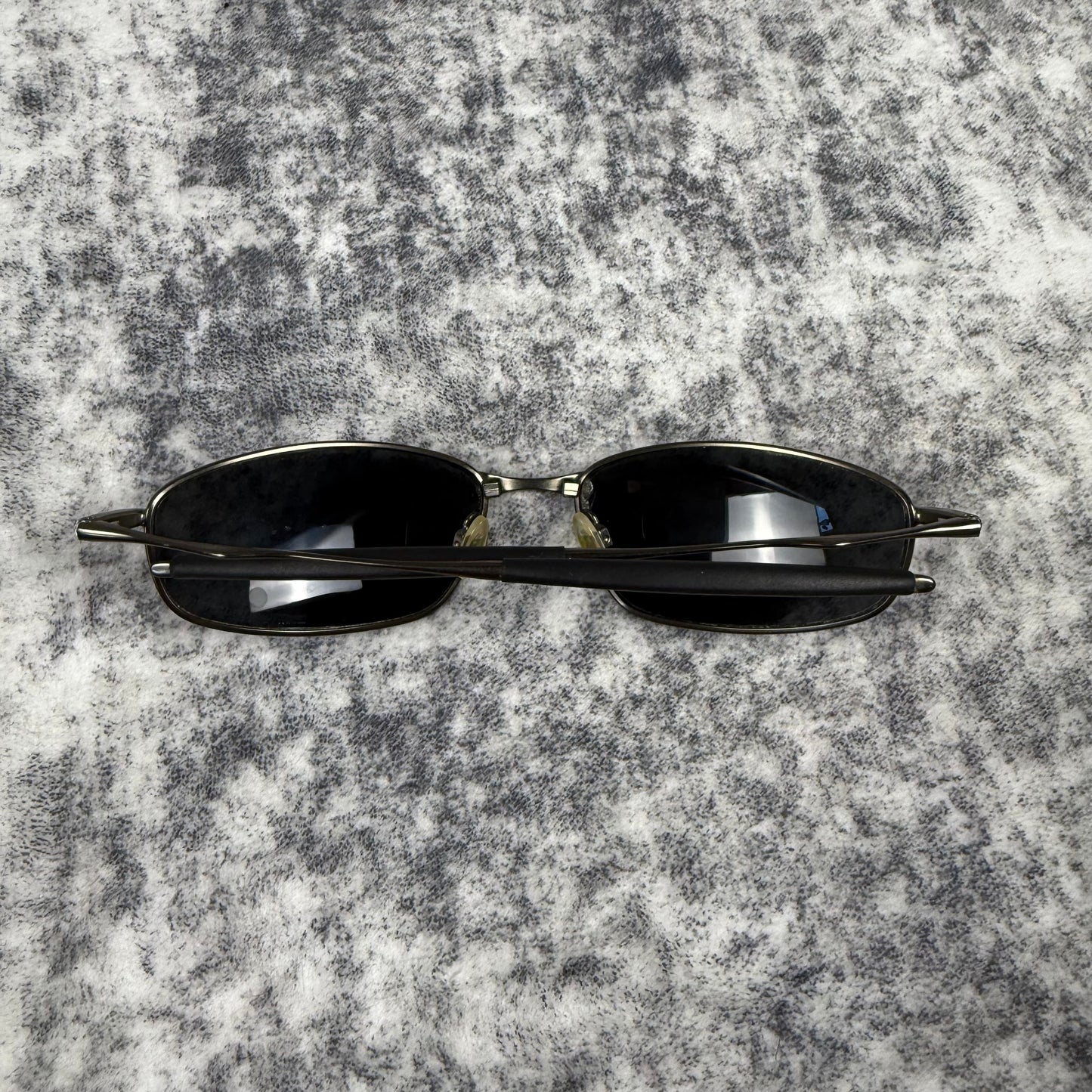 Oakley Whisker Matte ‘Black’ Sunglasses